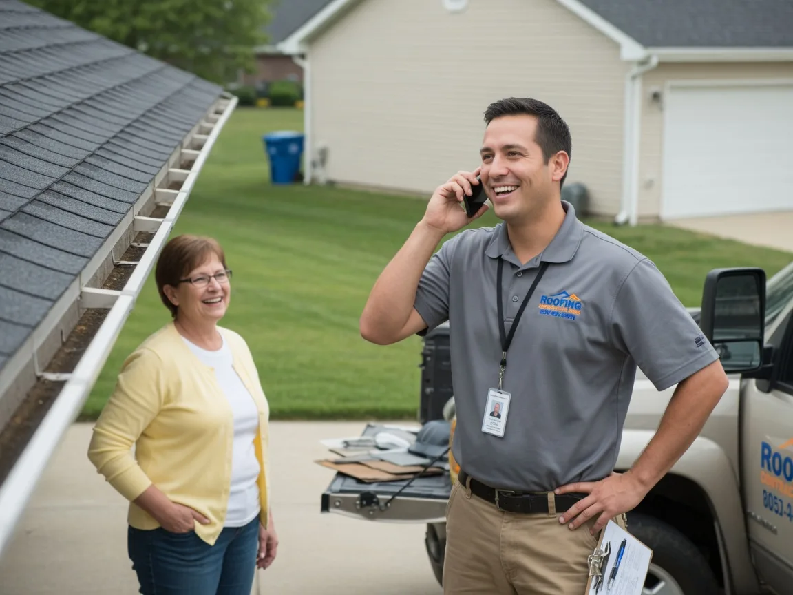 Local Roofing Contractors East Lansing, MI FAQs